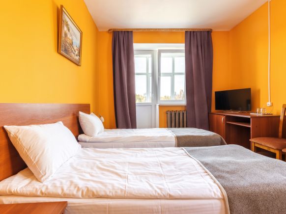 Фотография номера базы отдыха Березовка