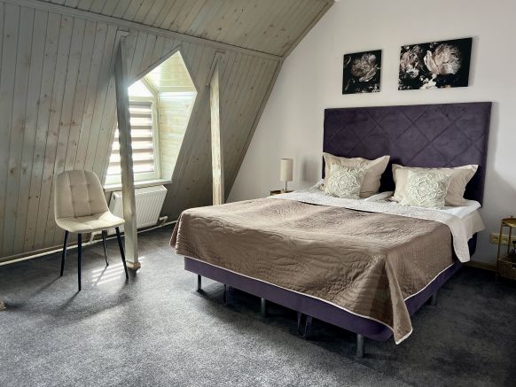 Фотография номера базы отдыха Березовка