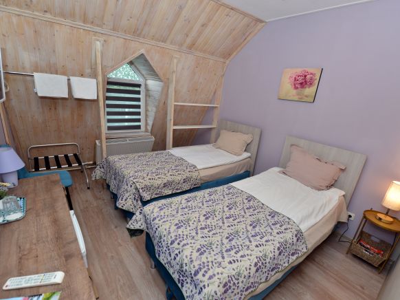 Фотография номера базы отдыха Березовка