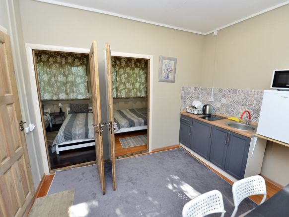 Фотография номера базы отдыха Березовка