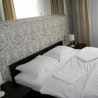 Двухместный (Стандартный двухместный номер с 1 кроватью), Paradise Hotel Novoslobodskaya