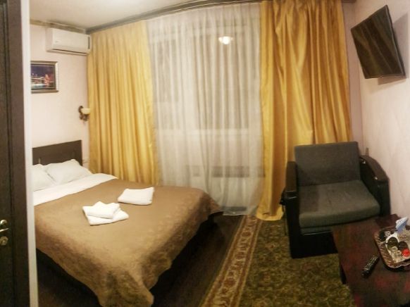 Фотография номера мини отеля Комфорт