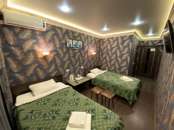 Фотография номера мини отеля Комфорт