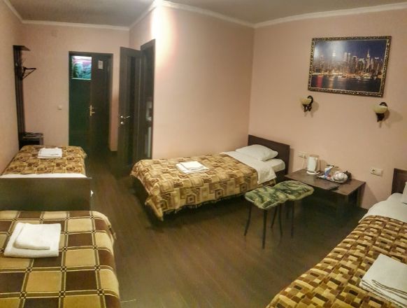 Фотография номера мини отеля Комфорт