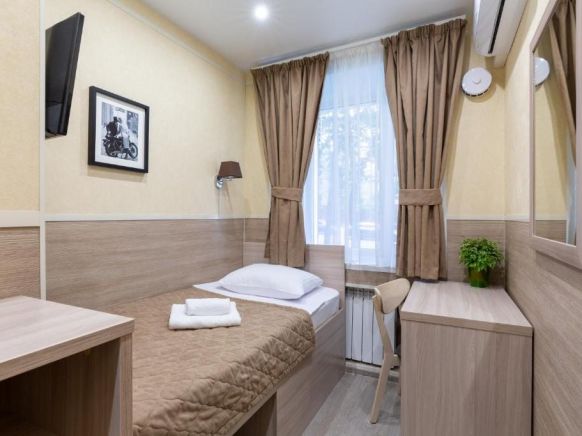 Фотография номера мини отеля Покровский