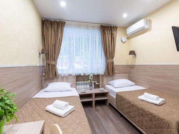 Фотография номера мини отеля Покровский