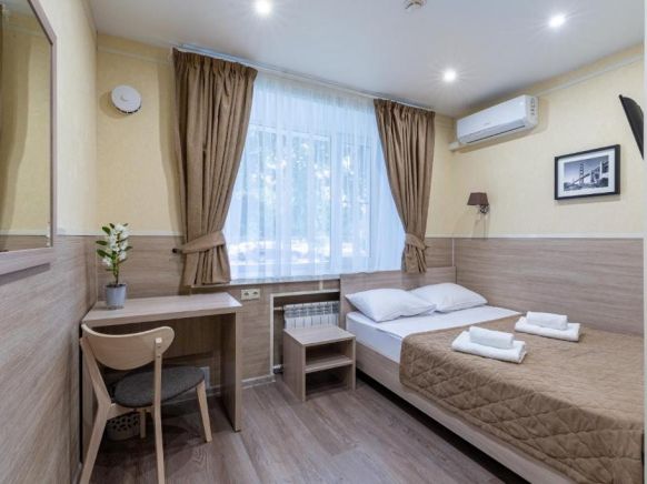 Фотография номера мини отеля Покровский