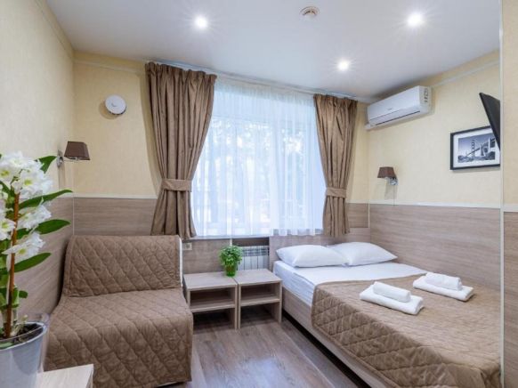 Фотография номера мини отеля Покровский