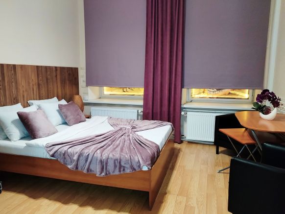 Фотография номера мини отеля Адажио STAR.5