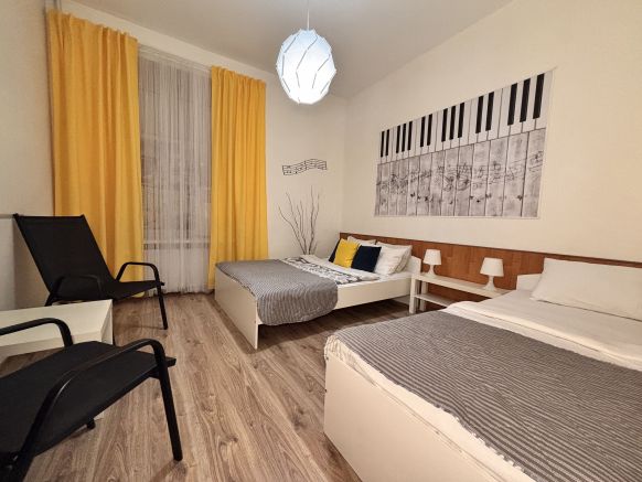 Фотография номера мини отеля Адажио STAR.5