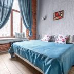 De Luxe (С 1 кроватью или 2 отдельными кроватями), Baltic Boutique Hotel