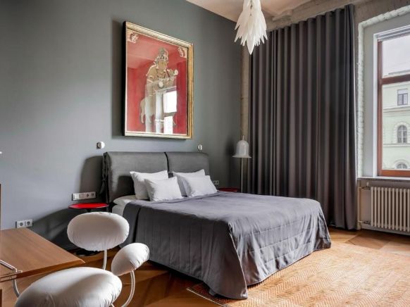 Фотография номера гостиницы Бутик-отель Вилла Перлов