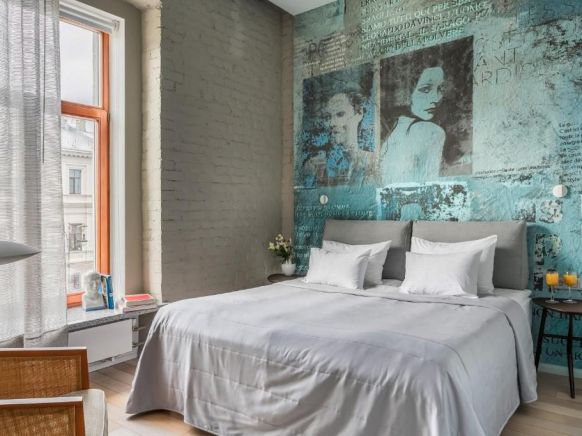 Фотография номера гостиницы Бутик-отель Вилла Перлов