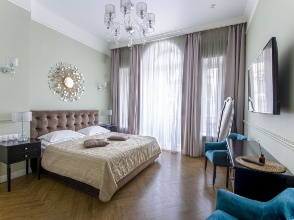 Фотография номера мини отеля Grand Memories