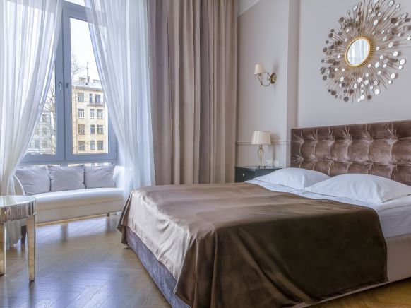 Фотография номера мини отеля Grand Memories