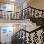 Двухместный (Стандартный номер с двуспальной кроватью), STEPS HOTEL