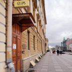 Двухместный (Стандартный номер с двуспальной кроватью), STEPS HOTEL