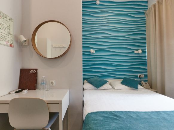 Фотография номера мини отеля STEPS hotel