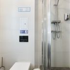 Двухместный (Небольшой номер с двуспальной кроватью), STEPS HOTEL
