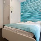 Двухместный (Небольшой номер с двуспальной кроватью), STEPS HOTEL