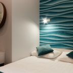 Двухместный (Небольшой номер с двуспальной кроватью), STEPS HOTEL