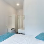 Двухместный (Небольшой номер с двуспальной кроватью), STEPS HOTEL