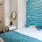 Двухместный (Небольшой номер с двуспальной кроватью), STEPS HOTEL