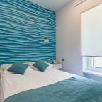 Двухместный (Небольшой номер с двуспальной кроватью), STEPS HOTEL