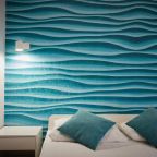 Двухместный (Небольшой номер с двуспальной кроватью), STEPS HOTEL