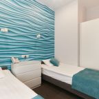 Двухместный (Стандартный номер с 2 отдельными кроватями), STEPS HOTEL