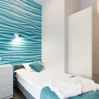 Двухместный (Стандартный номер с 2 отдельными кроватями), STEPS HOTEL