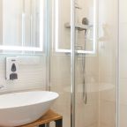 Двухместный (Стандартный номер с 2 отдельными кроватями), STEPS HOTEL