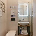 Двухместный (Стандартный номер с 2 отдельными кроватями), STEPS HOTEL
