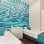 Двухместный (Стандартный номер с 2 отдельными кроватями), STEPS HOTEL