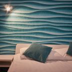 Двухместный (Стандартный номер с двуспальной кроватью), STEPS HOTEL