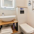 Двухместный (Стандартный номер с двуспальной кроватью), STEPS HOTEL