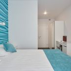 Двухместный (Стандартный номер с двуспальной кроватью), STEPS HOTEL