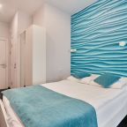 Двухместный (Стандартный номер с двуспальной кроватью), STEPS HOTEL