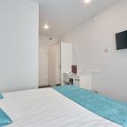 Двухместный (Стандартный номер с двуспальной кроватью), STEPS HOTEL
