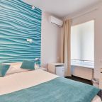 Двухместный (Стандартный номер с двуспальной кроватью), STEPS HOTEL