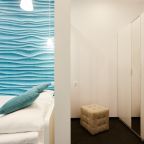 Двухместный (Улучшенный номер с кроватью размера «king-size»), STEPS HOTEL