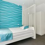 Двухместный (Улучшенный номер с кроватью размера «king-size»), STEPS HOTEL