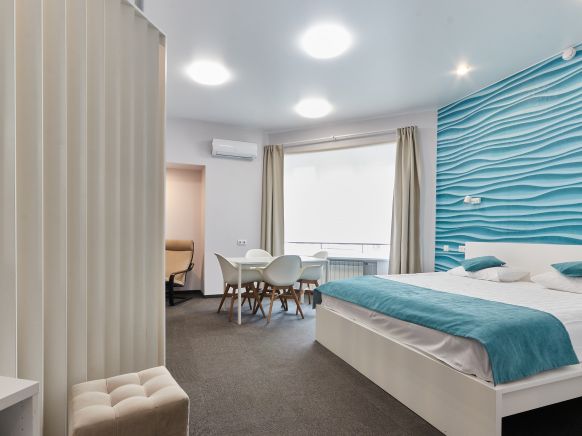 Фотография номера мини отеля STEPS hotel