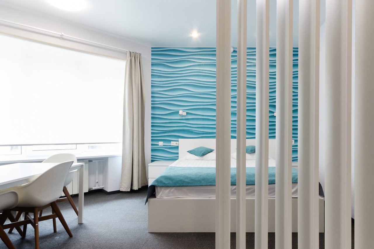 Семейный (Улучшенный), STEPS HOTEL