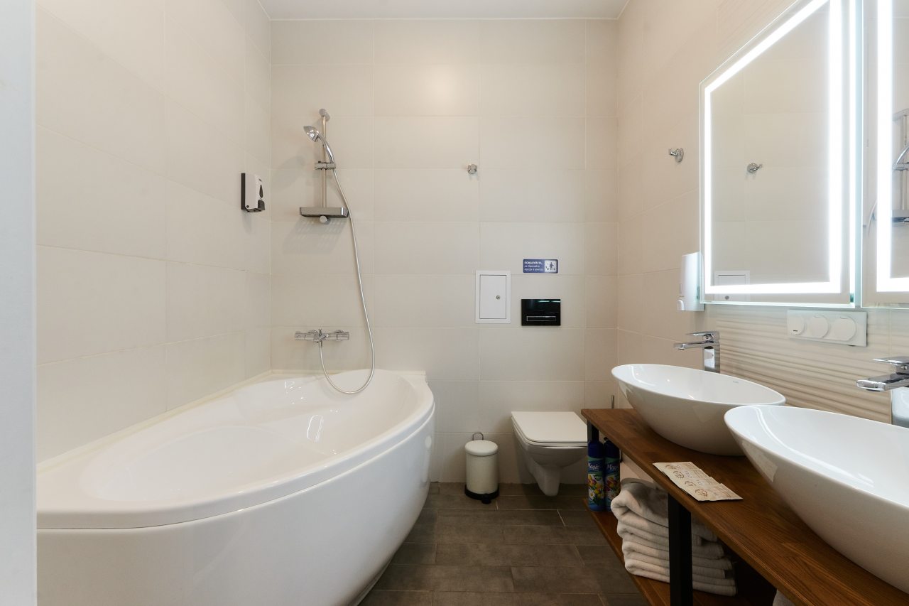 Семейный (Улучшенный), STEPS HOTEL