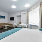 Семейный (Улучшенный), STEPS HOTEL