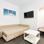 Семейный (Улучшенный), STEPS HOTEL
