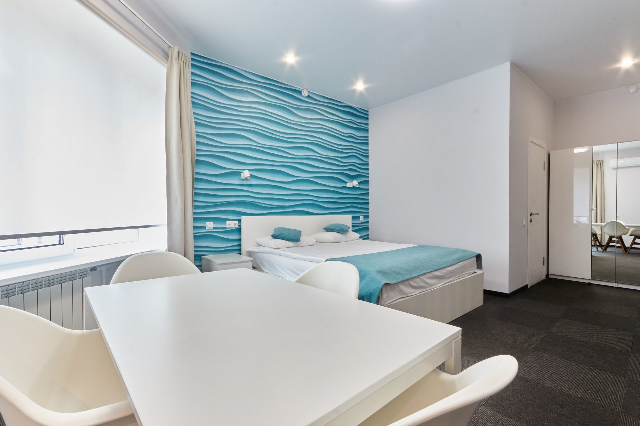 Семейный (Улучшенный), STEPS HOTEL