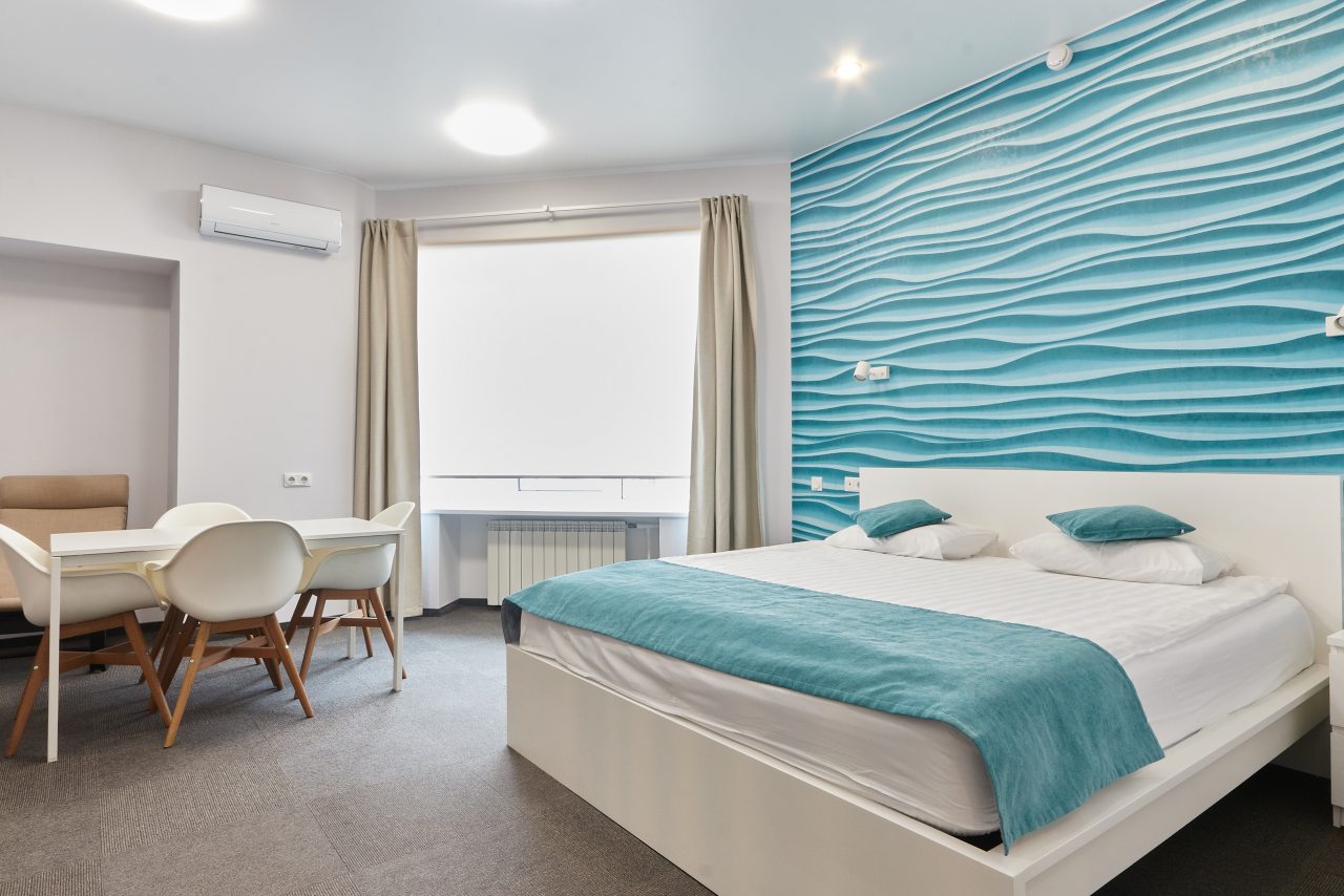 Семейный (Улучшенный), STEPS HOTEL