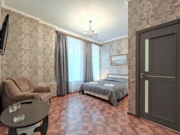 Фотография номера гостиницы Валери